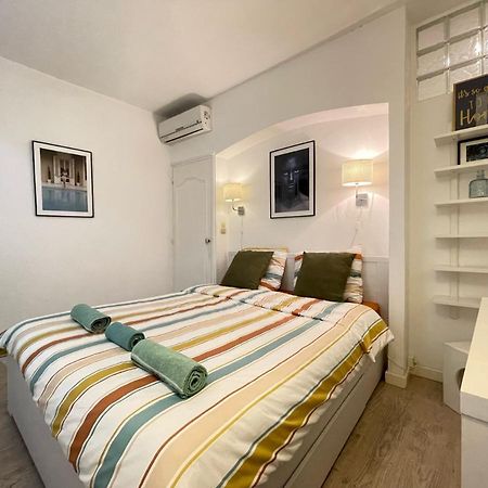 Nice Renting - Bonaparte - Luxury Loft Trendy Neighborhood - Ac - Fully Equipped Kültér fotó