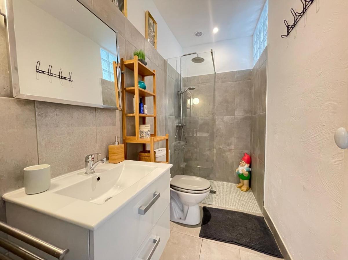 Nice Renting - Bonaparte - Luxury Loft Trendy Neighborhood - Ac - Fully Equipped Kültér fotó