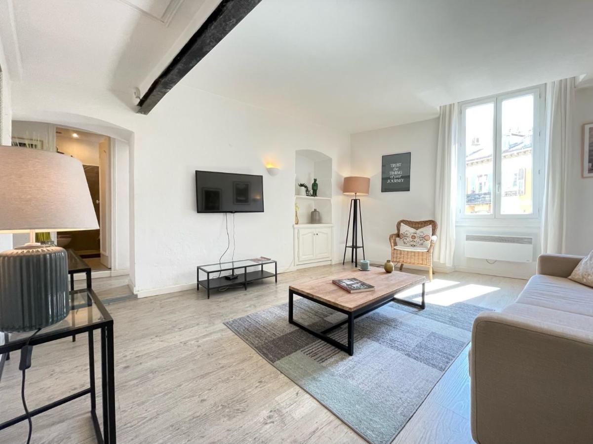 Nice Renting - Bonaparte - Luxury Loft Trendy Neighborhood - Ac - Fully Equipped Kültér fotó