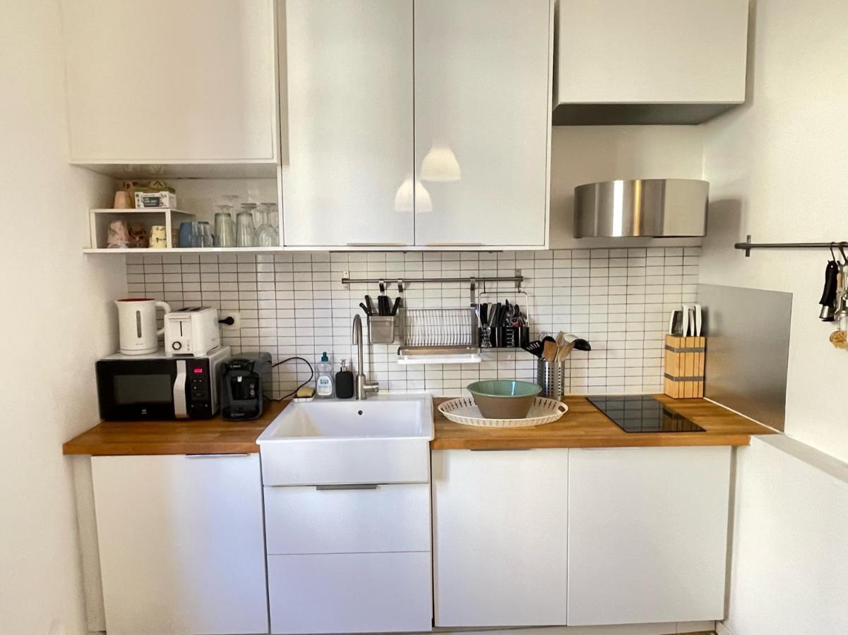 Nice Renting - Bonaparte - Luxury Loft Trendy Neighborhood - Ac - Fully Equipped Kültér fotó