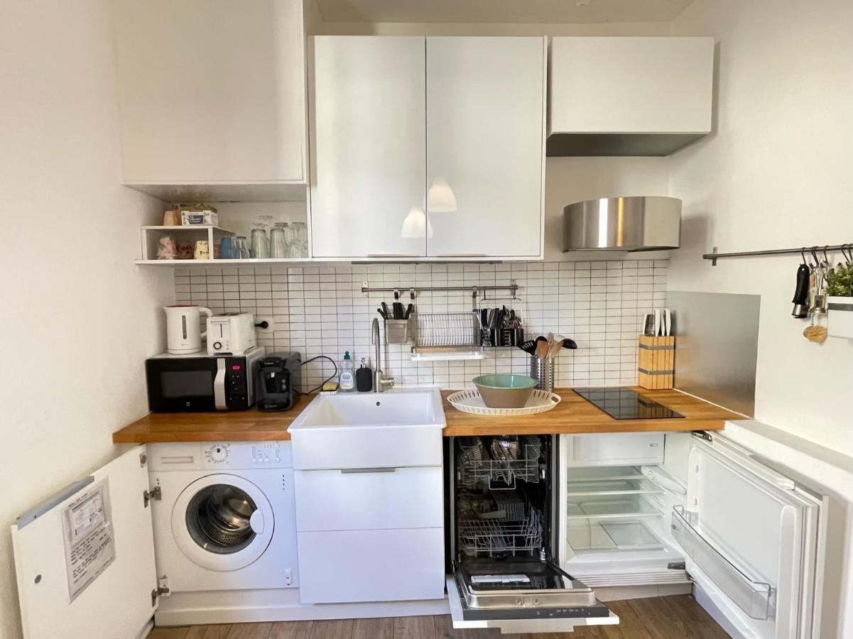 Nice Renting - Bonaparte - Luxury Loft Trendy Neighborhood - Ac - Fully Equipped Kültér fotó