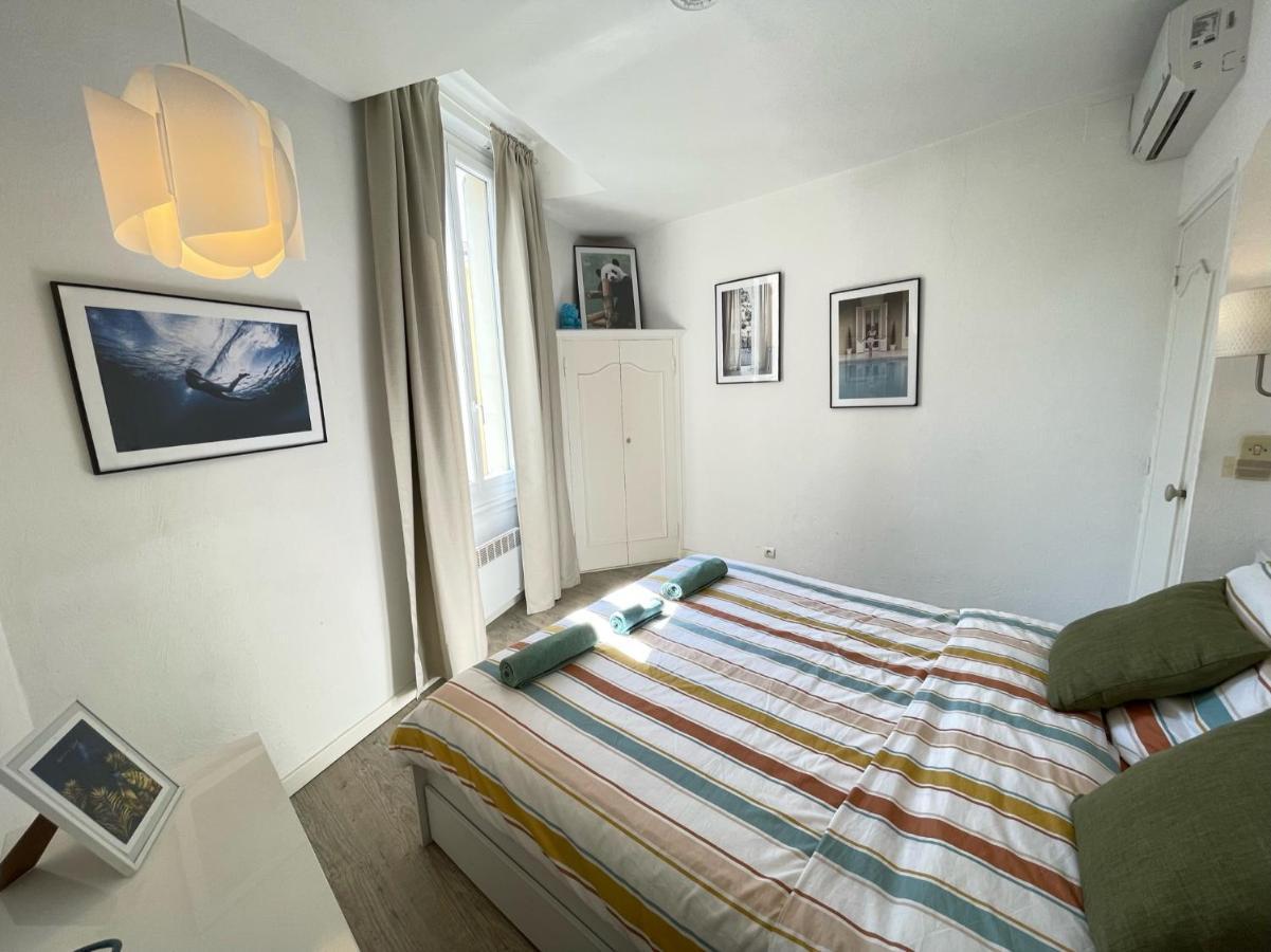 Nice Renting - Bonaparte - Luxury Loft Trendy Neighborhood - Ac - Fully Equipped Kültér fotó